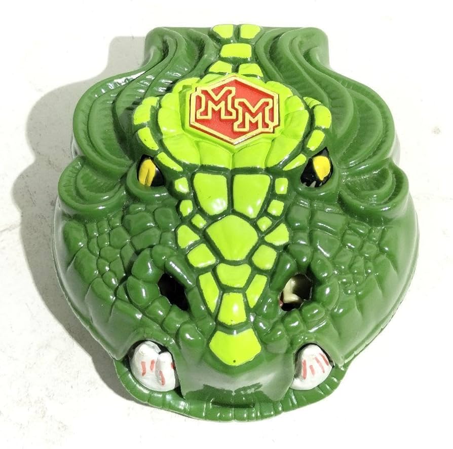 Amazon | マイティマックス ドゥームゾーン ドームドラゴン フィギュア