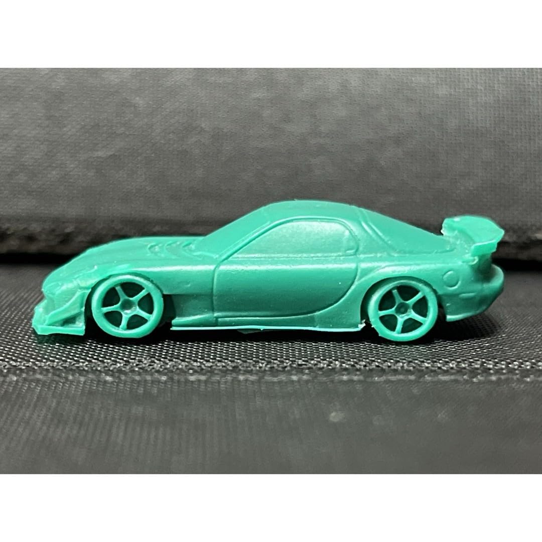 Amazon.co.jp: スーパーカー消しゴム イグニッションモデル 1/120 FEED