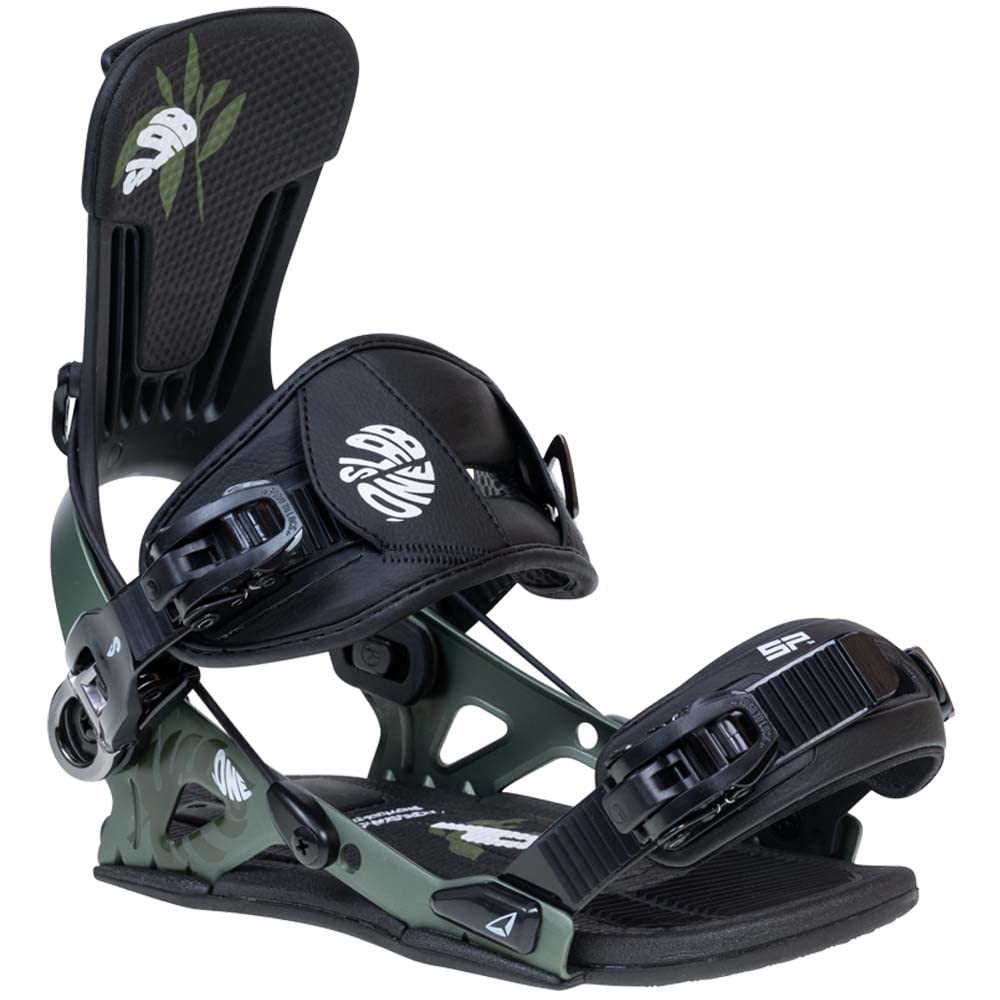 Amazon | 22-23 SP エスピー BINDING SLAB ONE MULTIENTRY M OLIVE