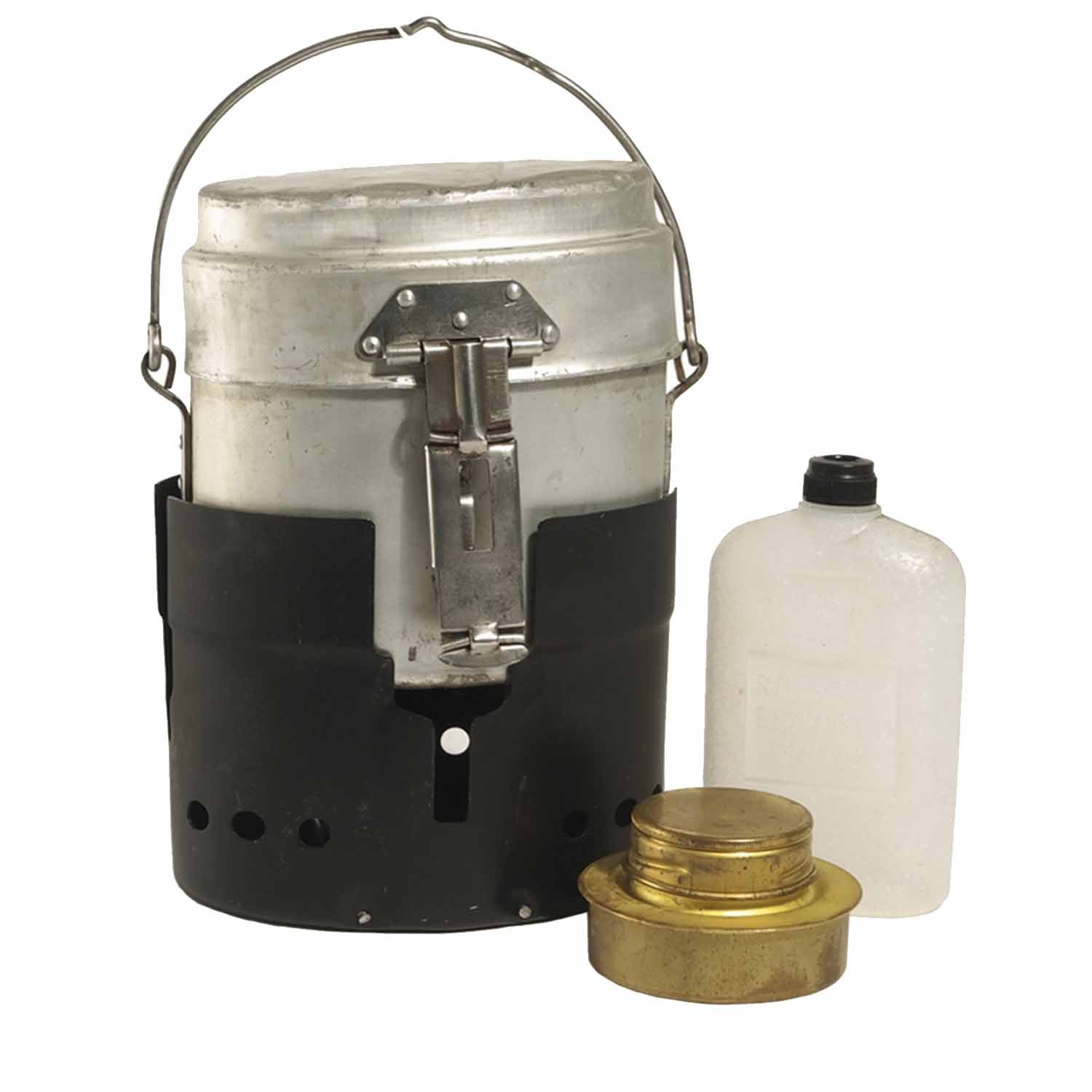 Amazon | Mil-Tec メスキット クッカー スウェーデン軍タイプ 飯盒