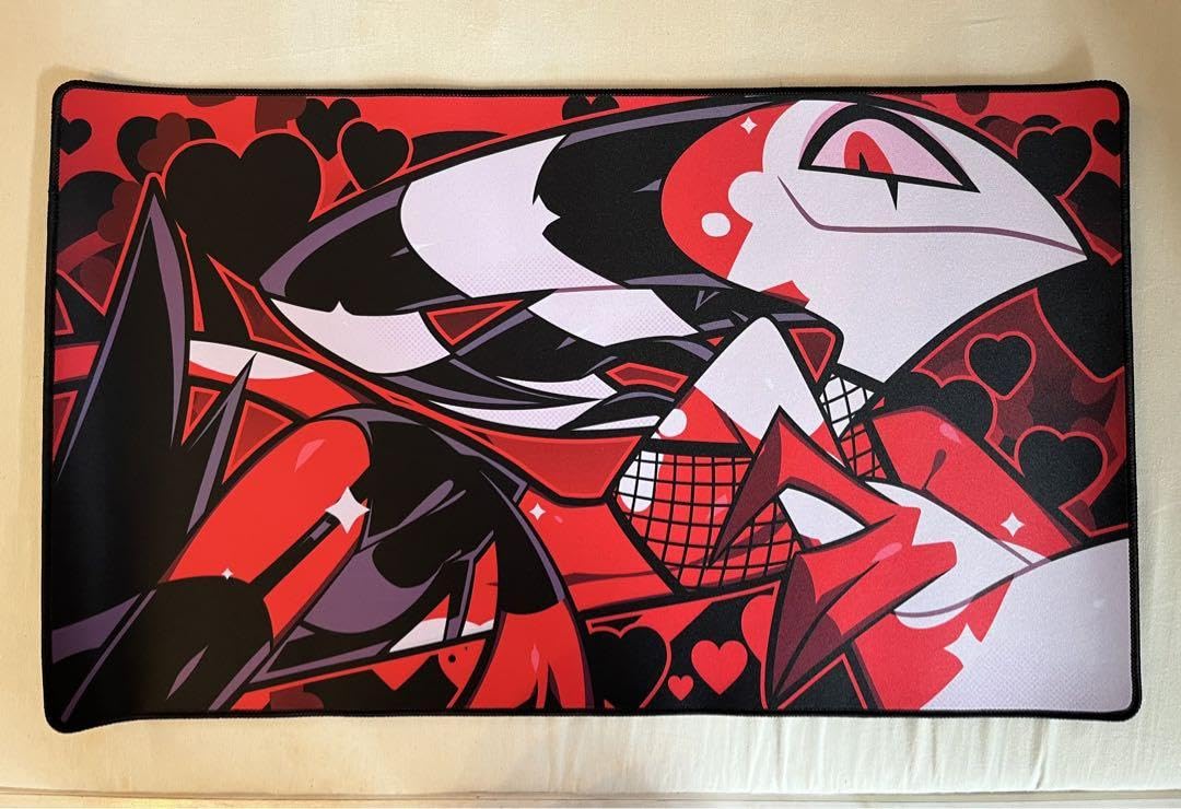 ヘルヴァボス プレイマット ブリッツ Amazon.co.jp: ヘルヴァボス