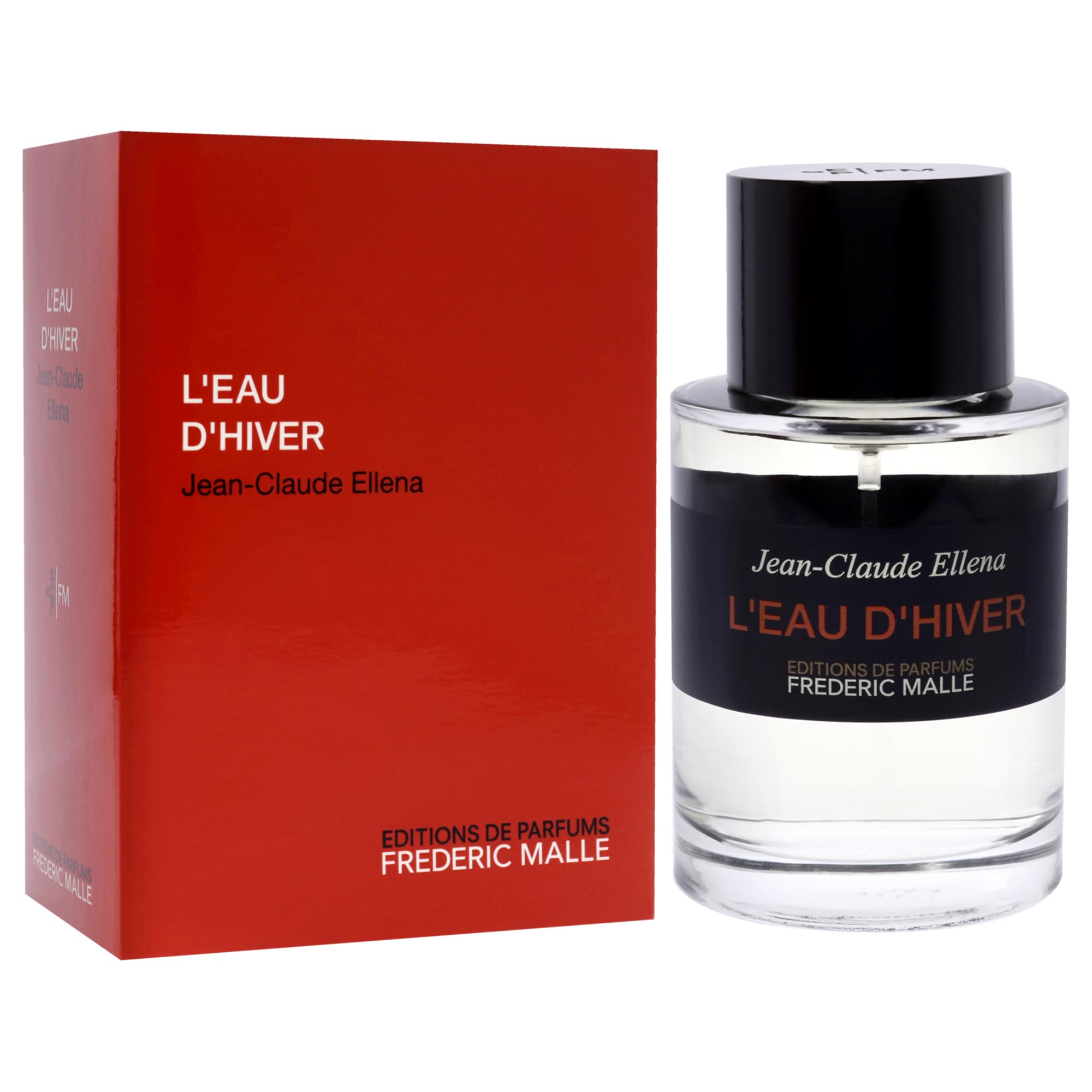 Amazon.com : LEau DHiver by Frederic Malle for Unisex - 3.4 oz EDT