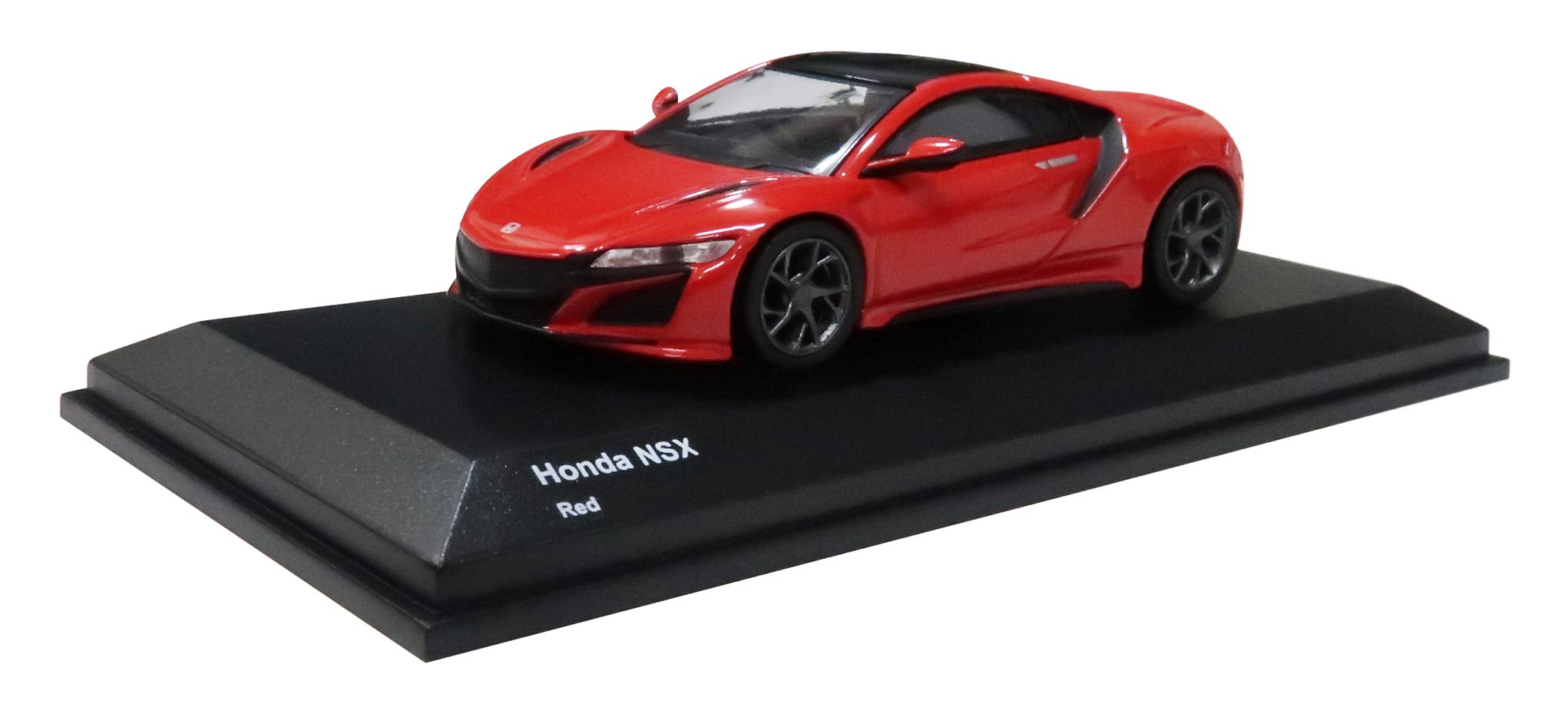 Amazon | 京商オリジナル 1/64 ホンダ NSX レッド 完成品 限定