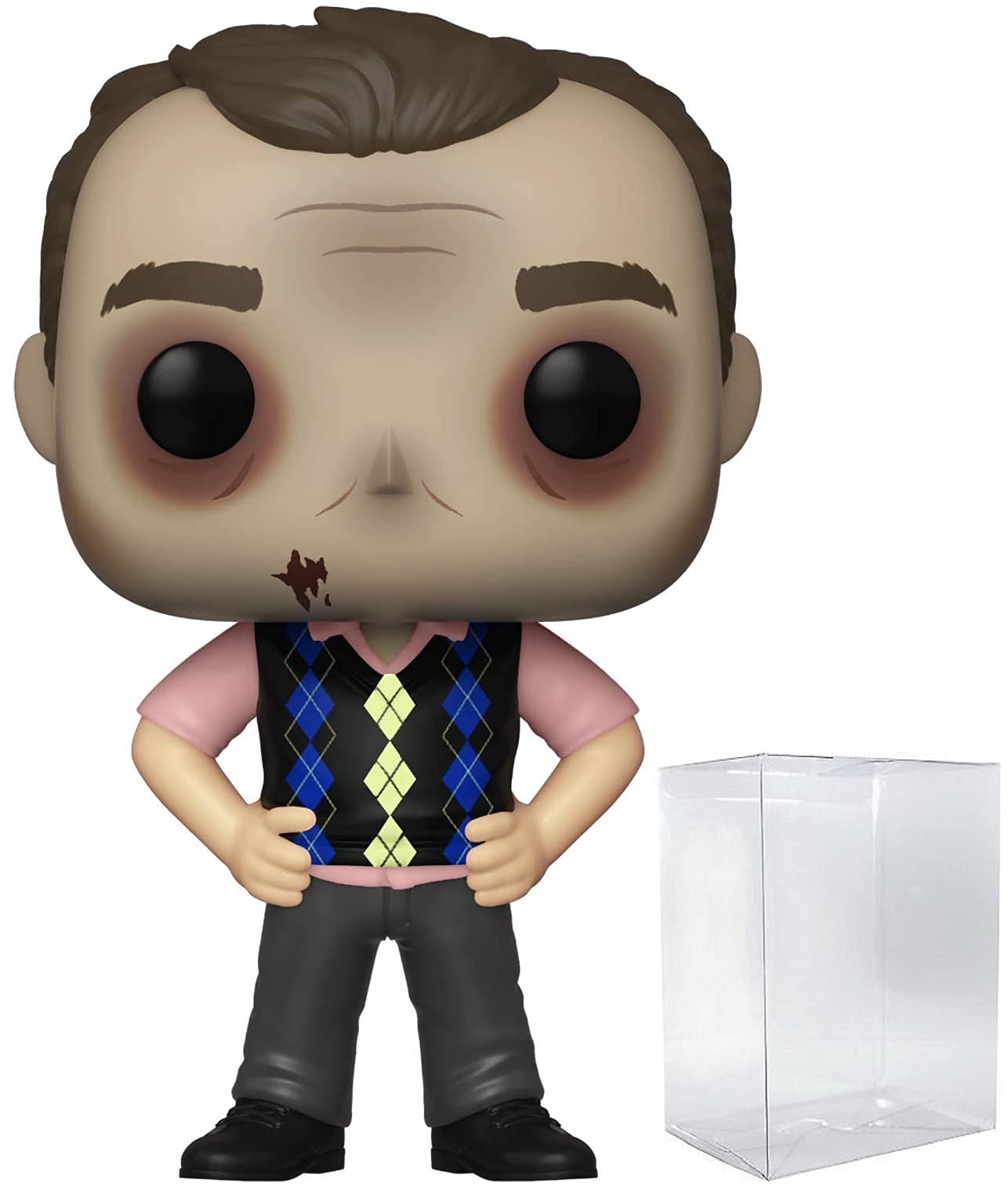 Amazon.com: POP Zombieland - Bill Murray Limited Edition Chase