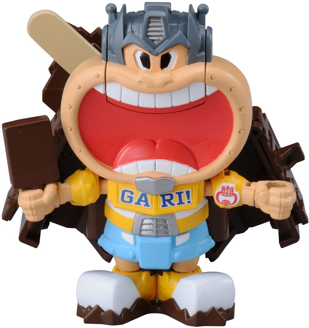 Amazon.co.jp: トランスフォーマー ガリロボ君(コーラ) : Toys & Games