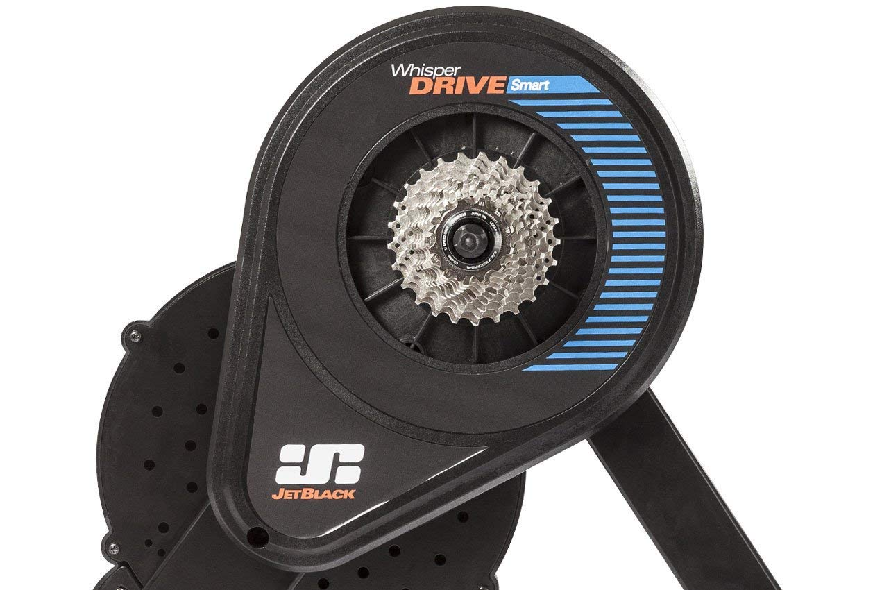 Amazon | JETBLACK(ジェットブラック) WHISPERDRIVE Smart JBT-Whisper