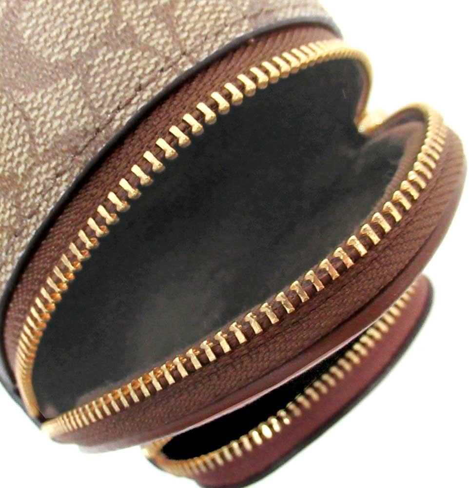 Amazon | コーチ キーホルダー COACH アウトレット シグネチャー ミニ