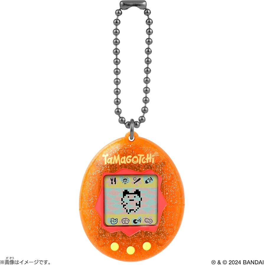 Amazon | [バンダイ(BANDAI)] Original Tamagotchi Color Collection