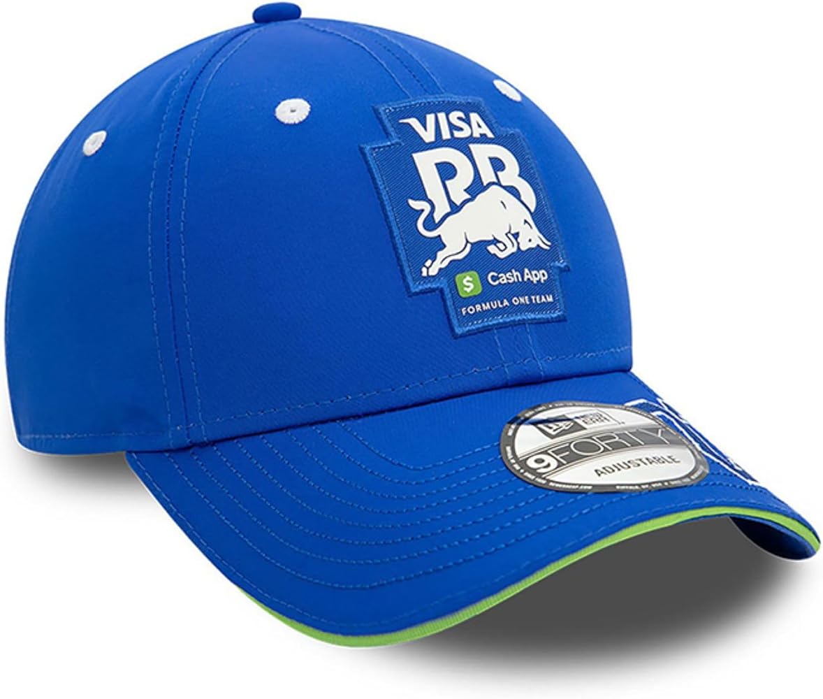 Amazon | [PUM'S] VISA CASH APP RB F1 チーム NewEra 9FORTY 角田裕毅