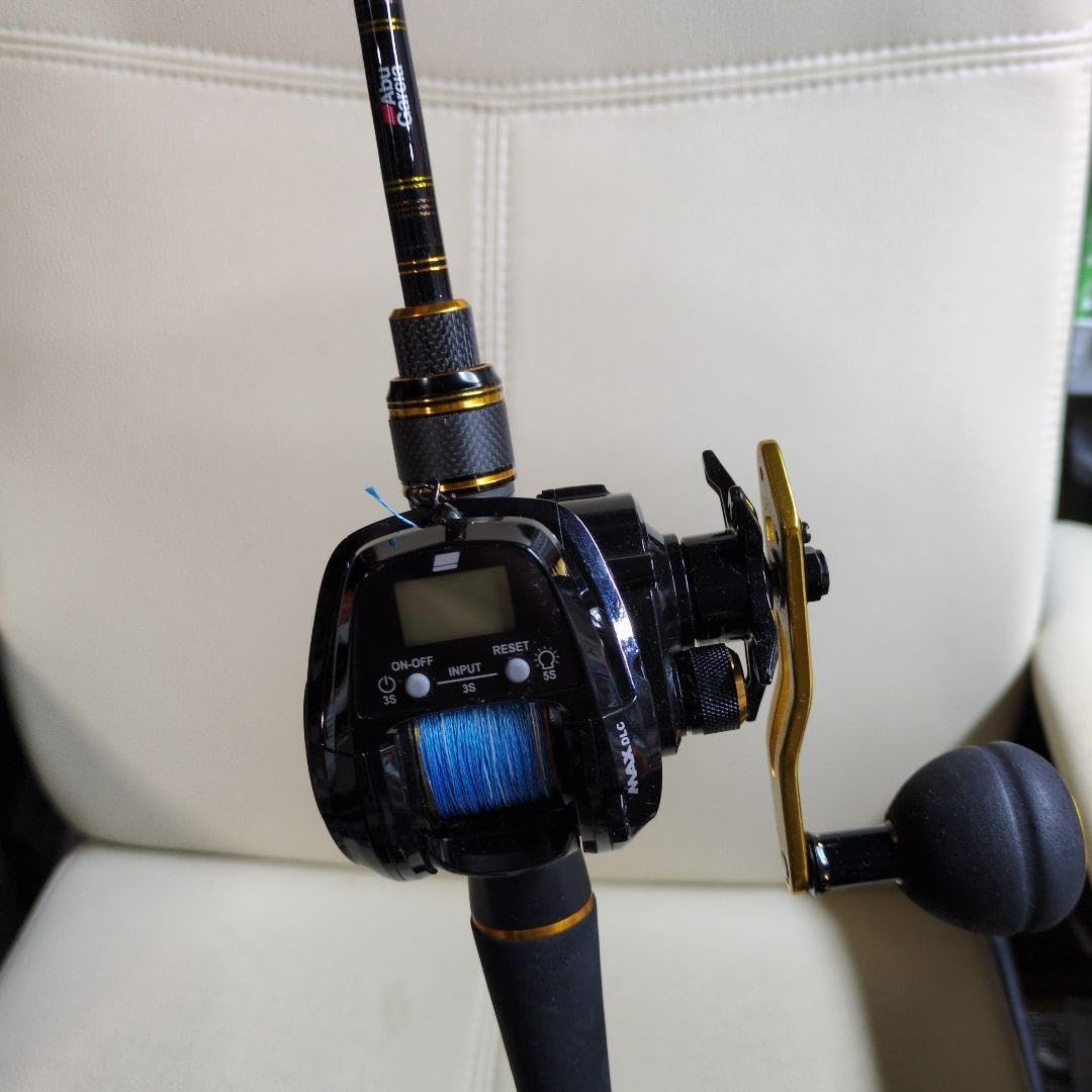 TTイーグルエボリューション210 魚じゃらし工房 tama.TV G179 TT