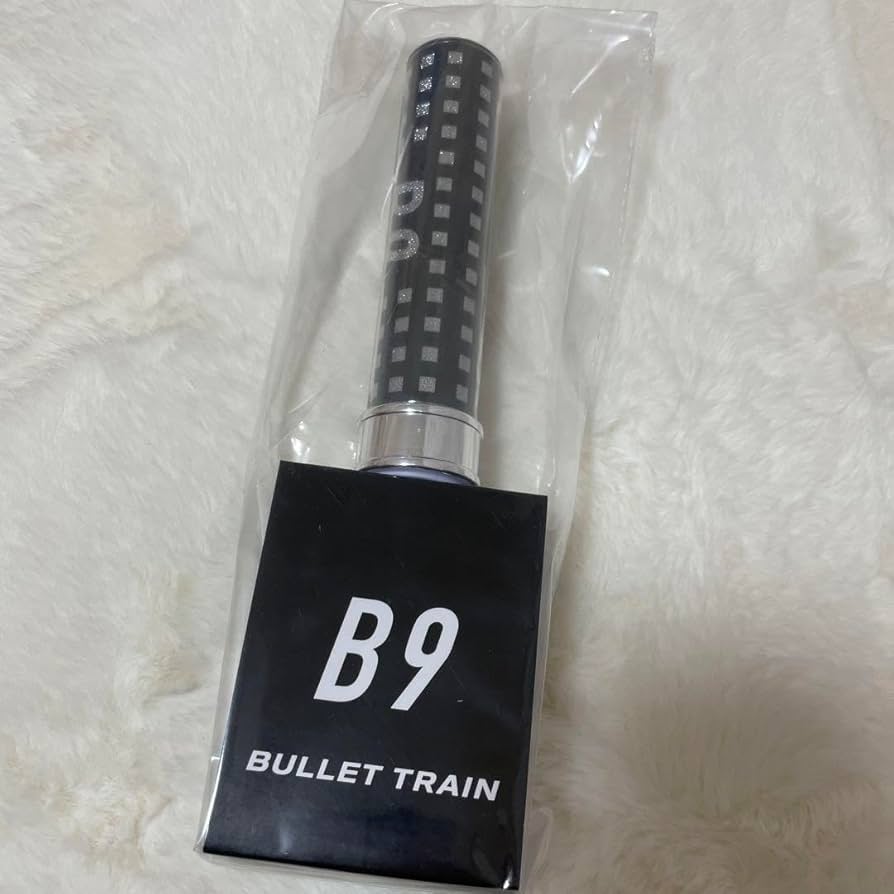 Amazon.co.jp: 超特急 B9 ペンライト シューヤ チャコール : おもちゃ