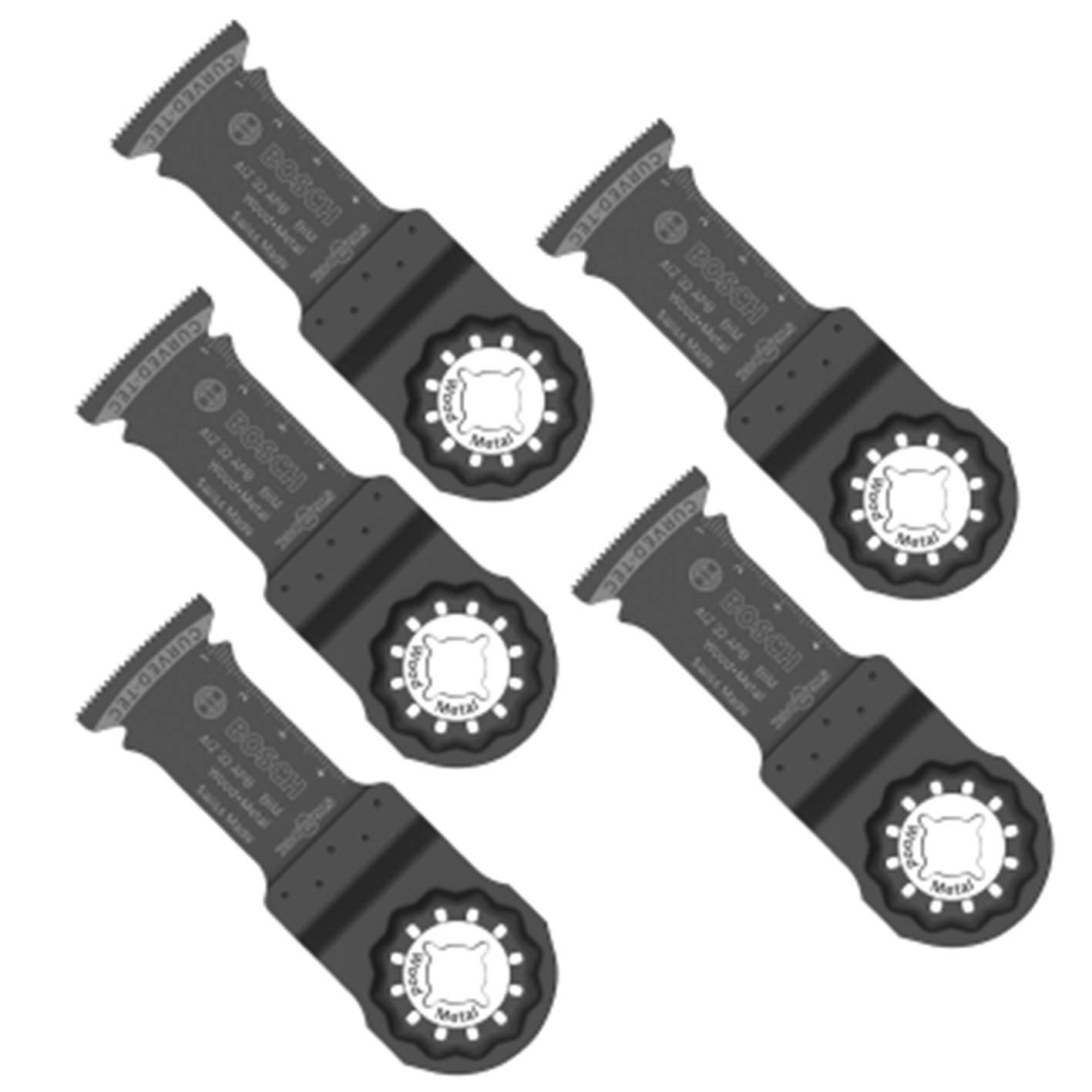 Amazon.co.jp: BOSCH(ボッシュ) カットソー・マルチツール用ブレード