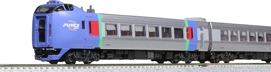 Amazon | KATO Nゲージ キハ283系 おおぞら 3両増結セット 10-1696