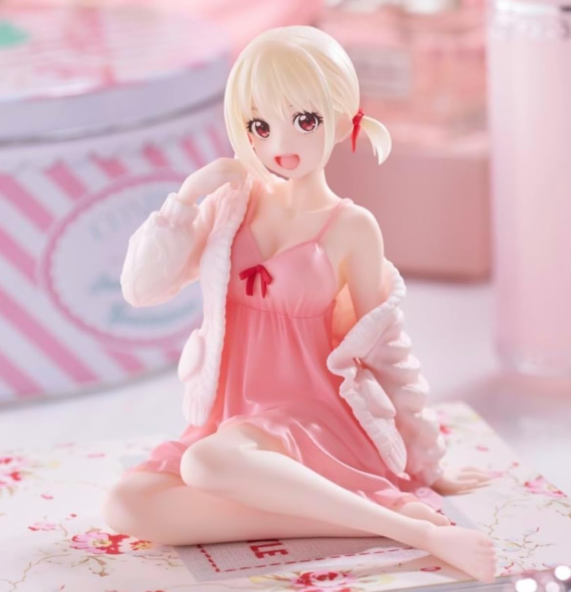 Amazon.co.jp: 錦木千束 フィギュア リコリス・リコイル Desktop Cute