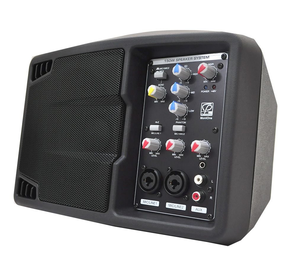 Amazon | CLASSIC PRO クラシックプロ パワードスピーカー MoniOne PA