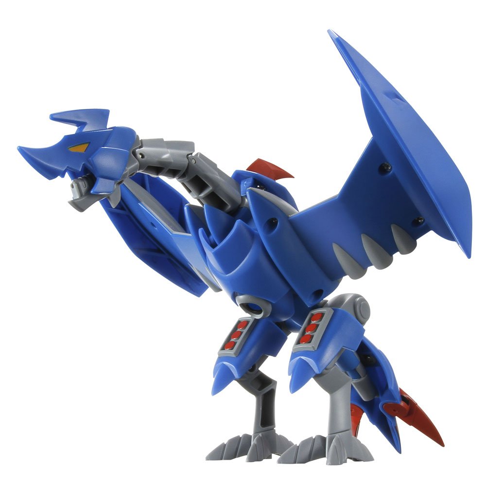 デジモンクロスウォーズ 海外製フィギュア 未開封 メイルバードラモン