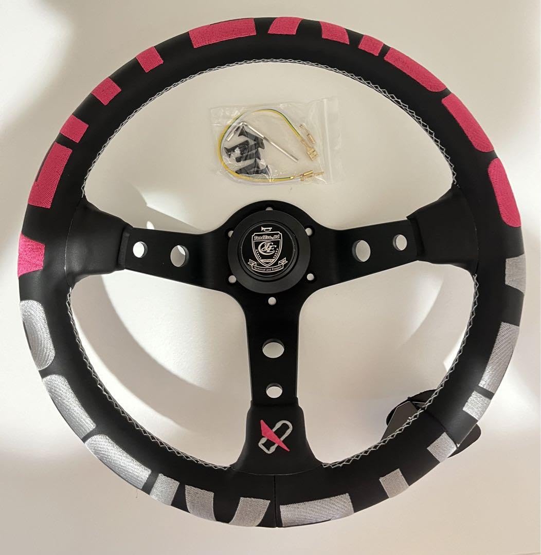 ベルテックスVERTEX ステアリング ディープコーン ヴェルテックス 33