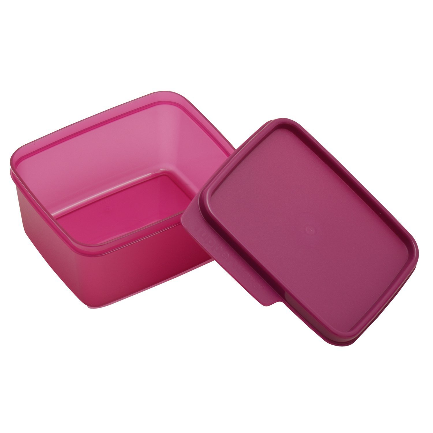 Amazon | Tupperware TUPP INDプラスチック容器2.5リットル（2個セット
