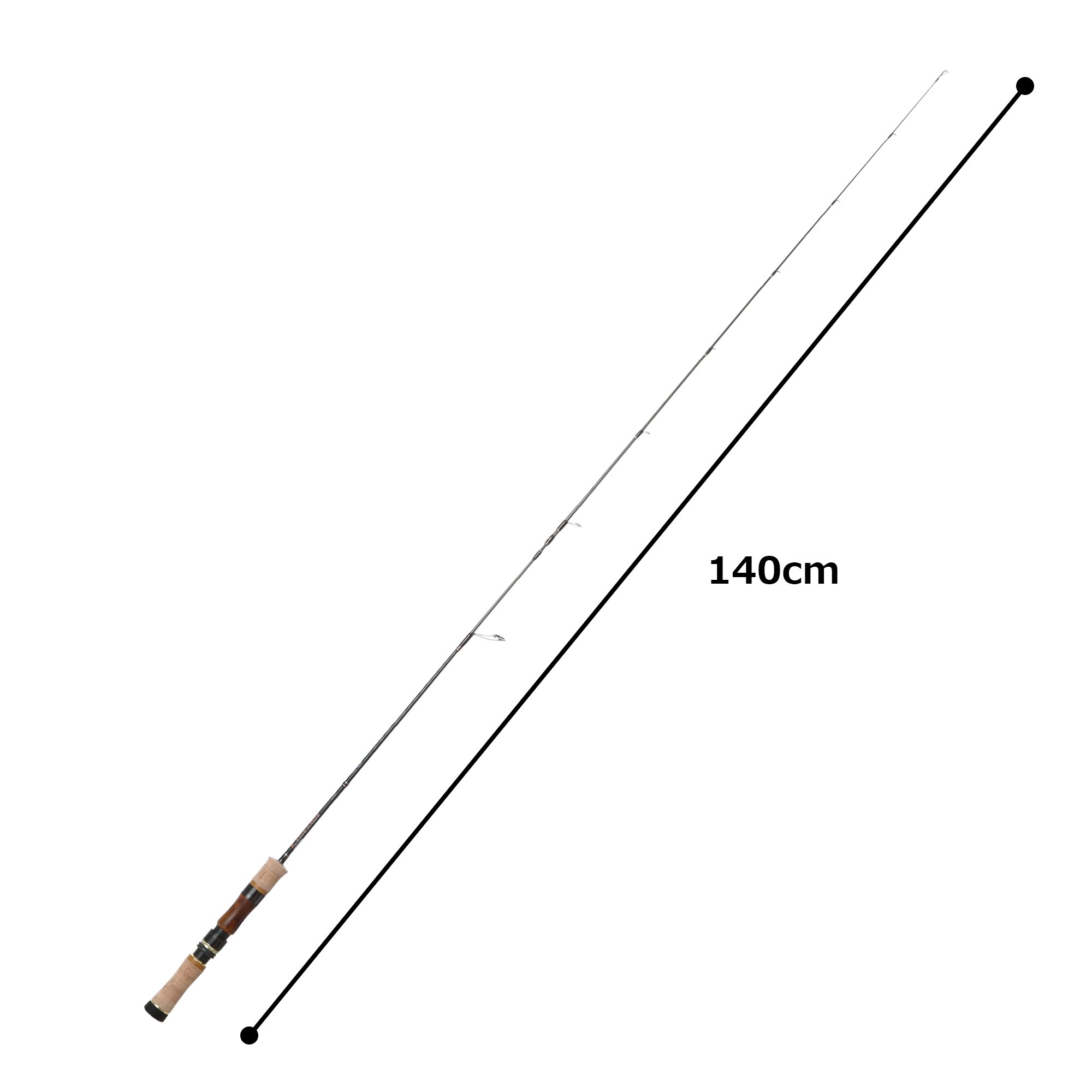 Major Craft FSX-462UL Finetail X Stream Model : Amazon.com.au