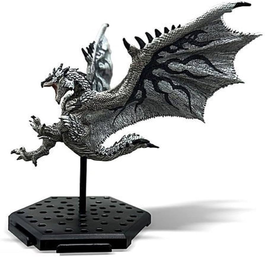 Amazon.co.jp: モンハン リオレウス希少種 フィギュア : おもちゃ