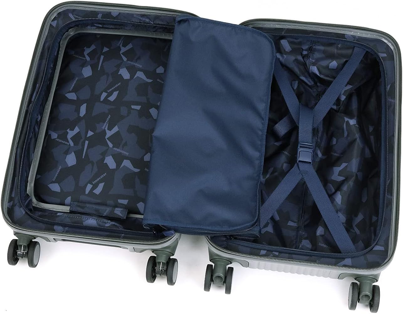 Amazon | [イノベーター] スーツケース Extreme Journey