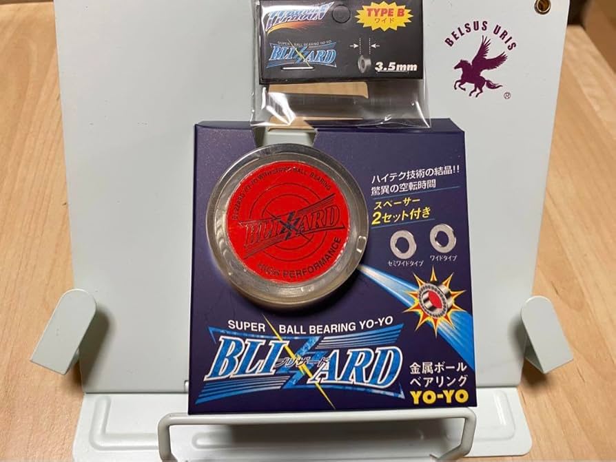 Amazon | タイフーン&ブリザード ヨーヨー 金属ボールベアリング 6個