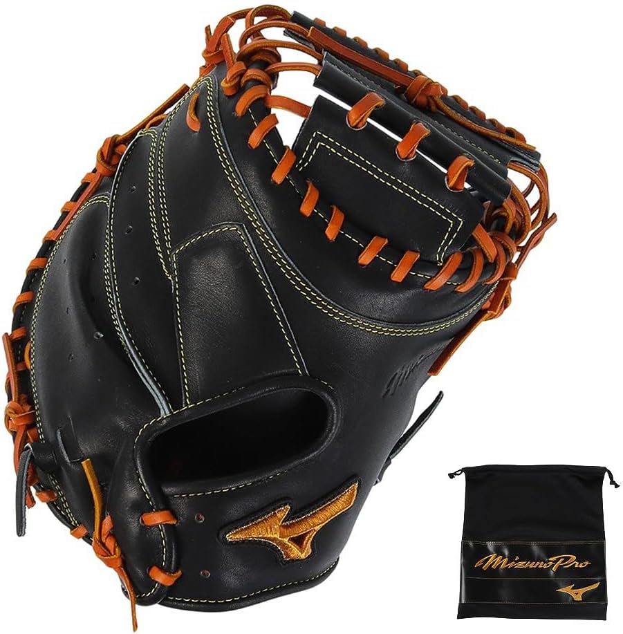 ミズノ イチローモデル 初期版ダイアモンドマスター 限定品 外野用