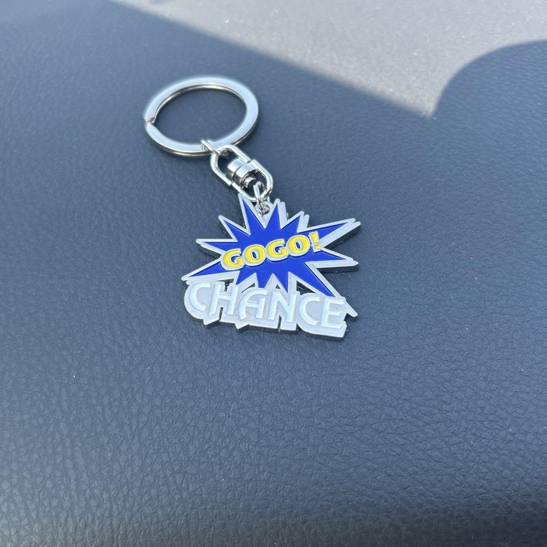 Amazon.co.jp: ジャグラー gogoチャンス キーホルダー : おもちゃ