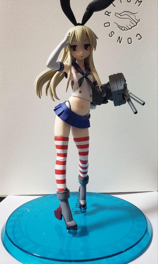 Amazon.co.jp: 艦隊これくしょん 島風 18 艦これ フィギュア ホビー