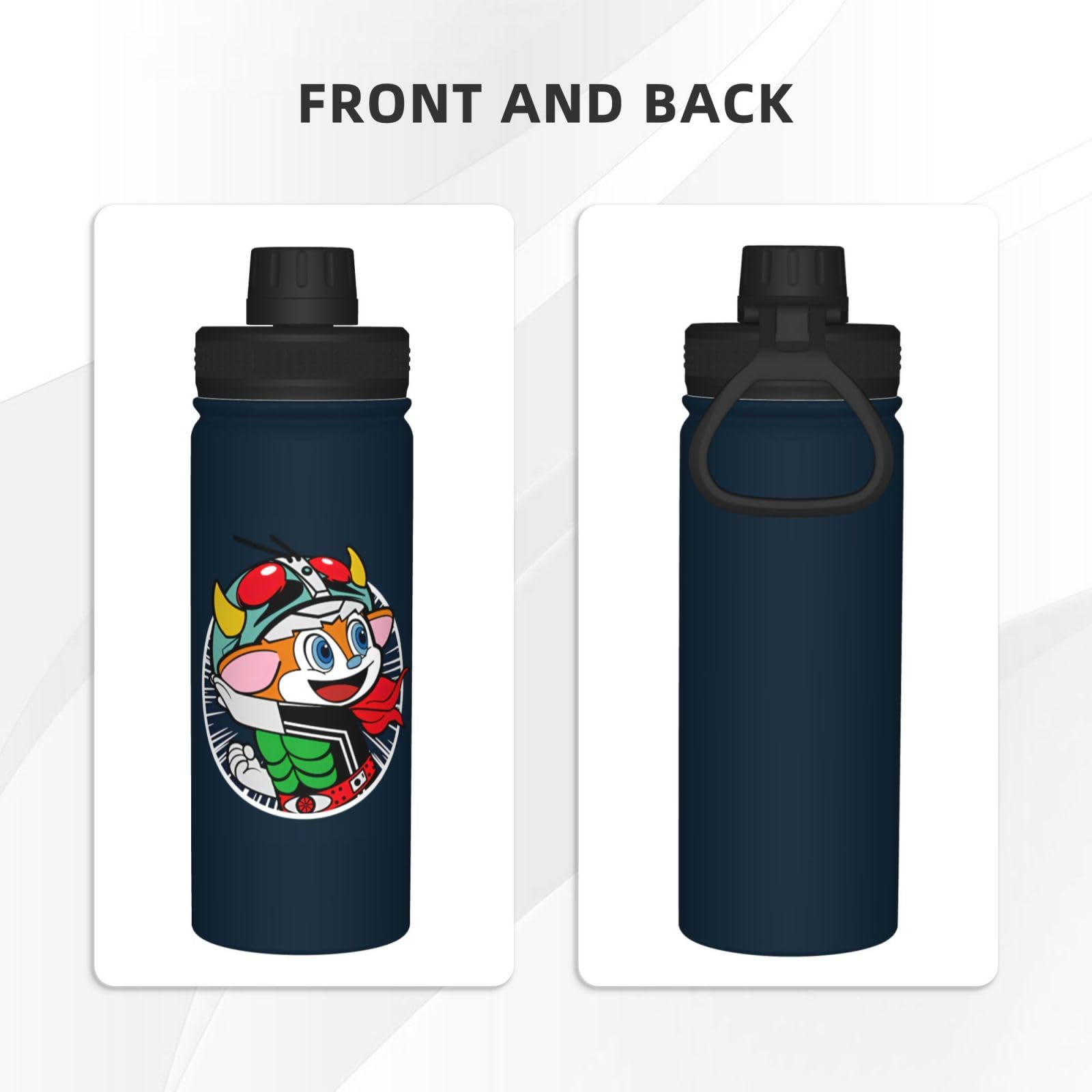 Amazon｜オリックス・バファローズ スポーツボトル 水筒 野球応援