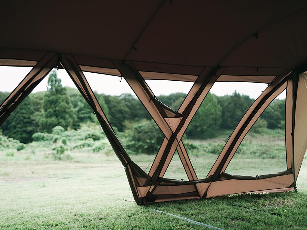 Amazon.co.jp: スノーピーク(snow peak) リゲルPro. TP-950 テント