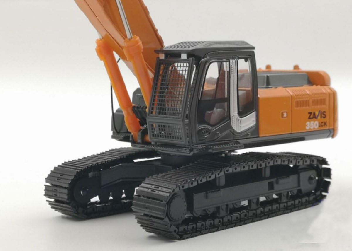 日立建機 ZAXIS 350LCK 解体機 国内正規品 1/50 ZX350LCK-6｜マルチ