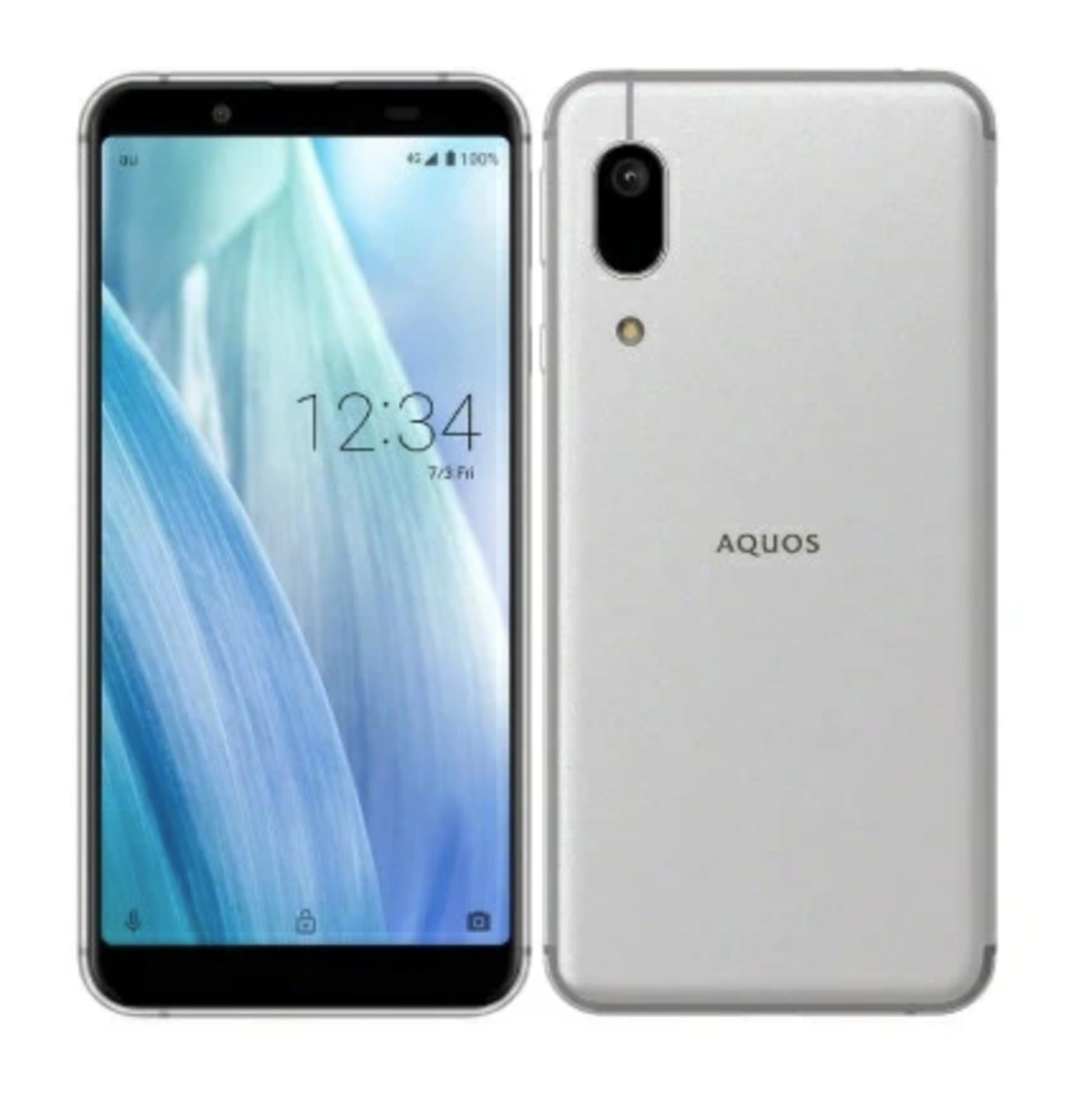 Amazon | 【整備済み品】SHARP AQUOS sense3 basic OS種類：Android 9