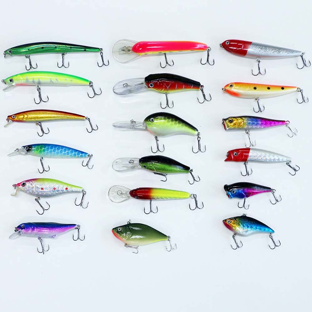 値下】バス釣り引退セット ハードルアー18個 まとめ売り ノリーズ