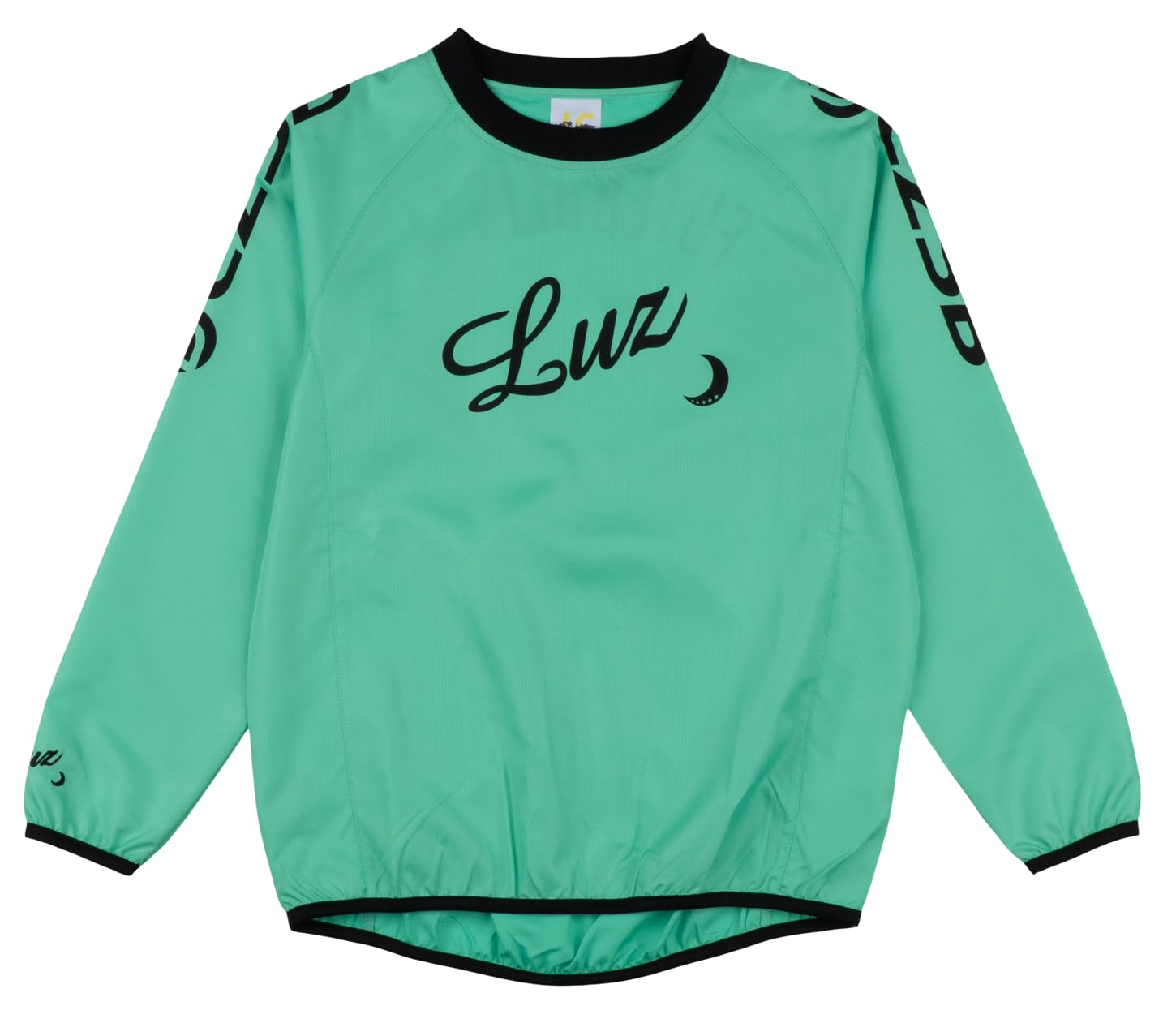 ドミンゴ ルースイソンブラ PAA PRIMEFLEX PULLOVER TOP ルースイ