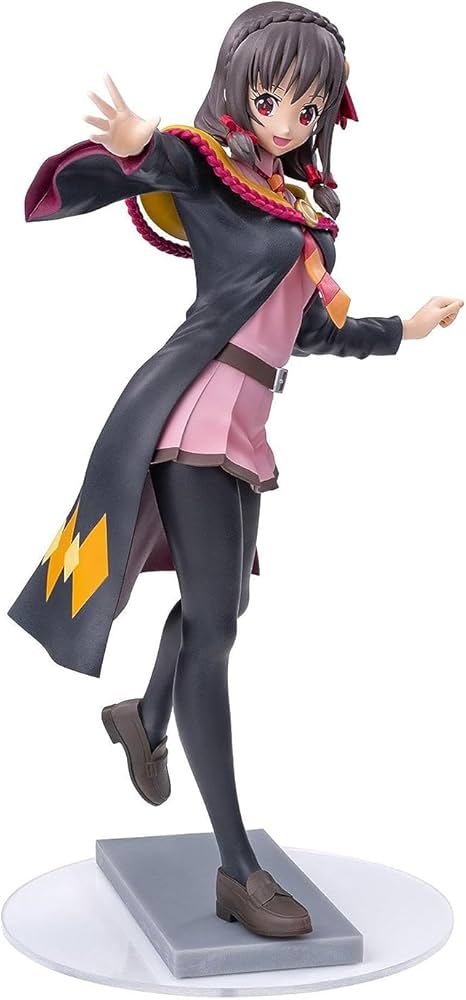 Amazon.co.jp: この素晴らしい世界に爆焔を！ Luminasta ゆんゆん