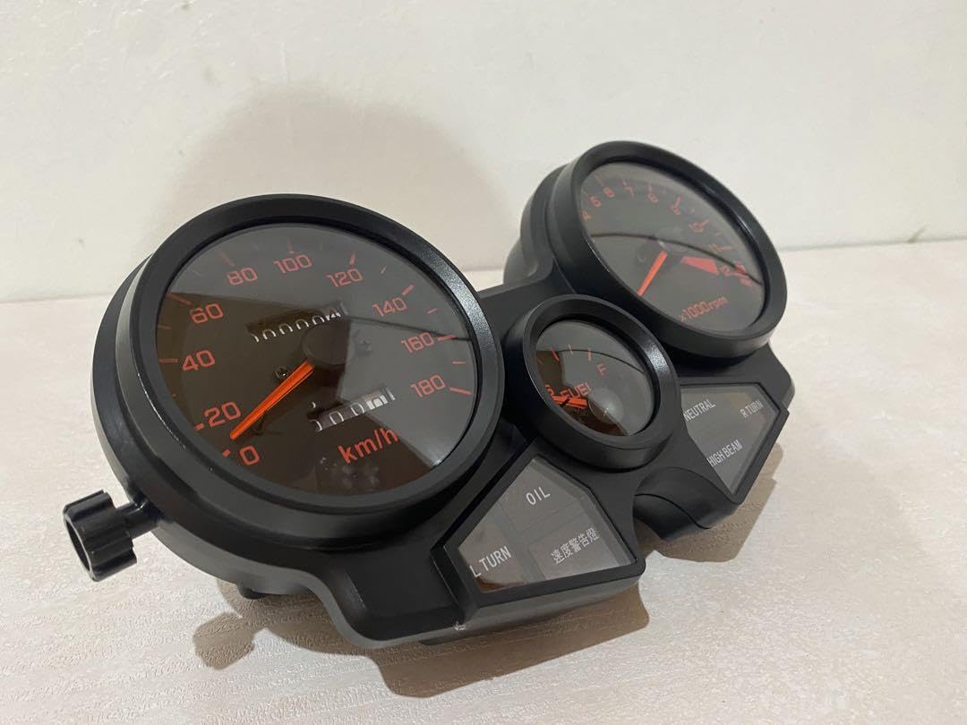 Amazon.co.jp: 2型用 CBX400F CBX550Fリプロメーター インジケーター