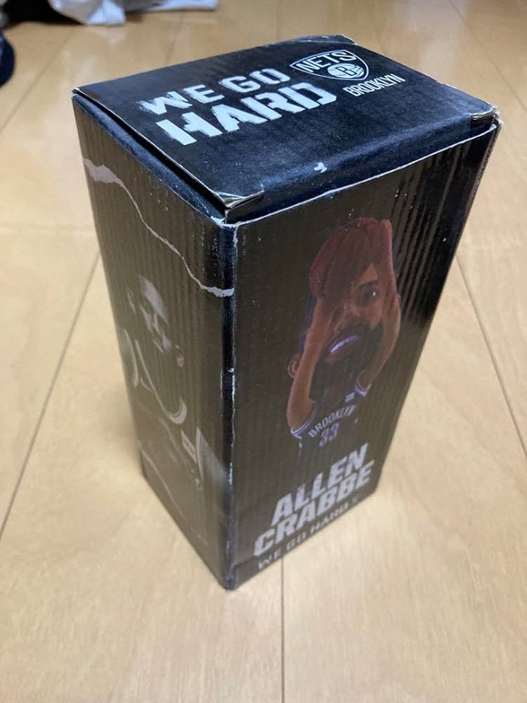 Amazon.co.jp: Allen crabbe bobble head アレンクラブボブルヘッド