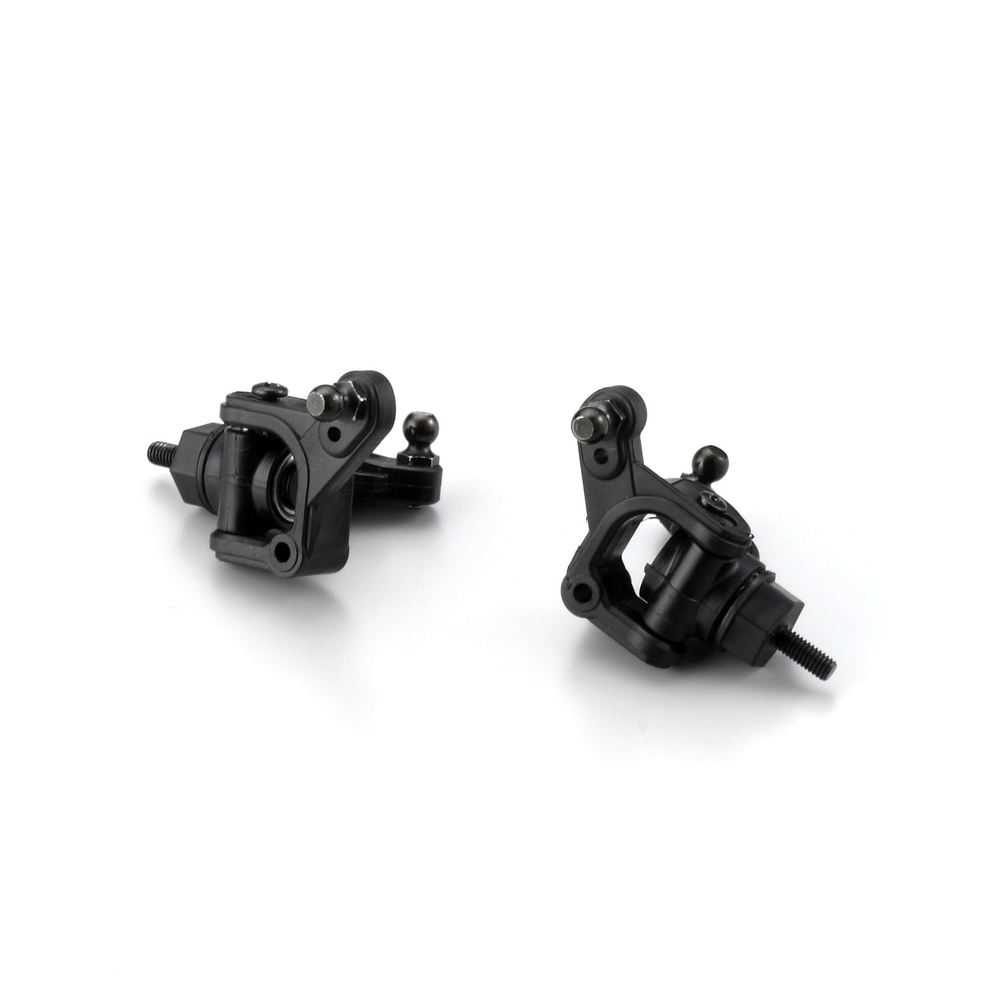 TG10用 アルミフロントハブキャリア8度 未開封品 TG10用 アルミ