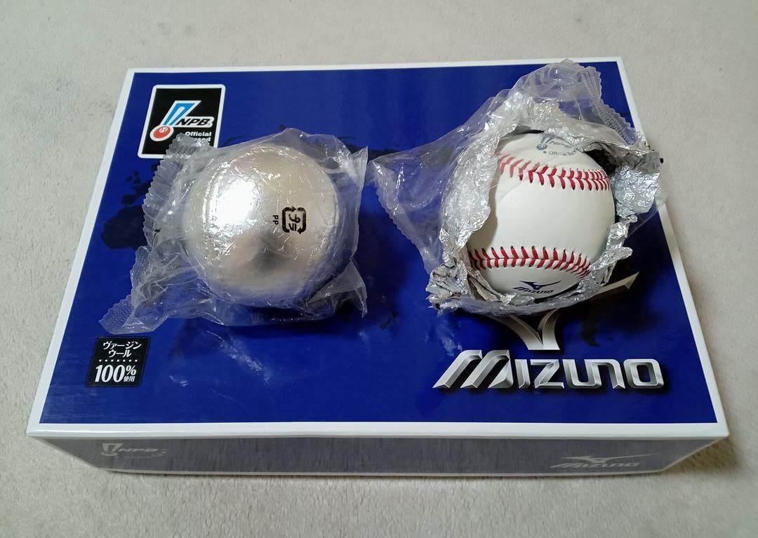 Amazon.co.jp: プロ野球 ボール NPB 試合球 練習球 公認球 公式球 硬球