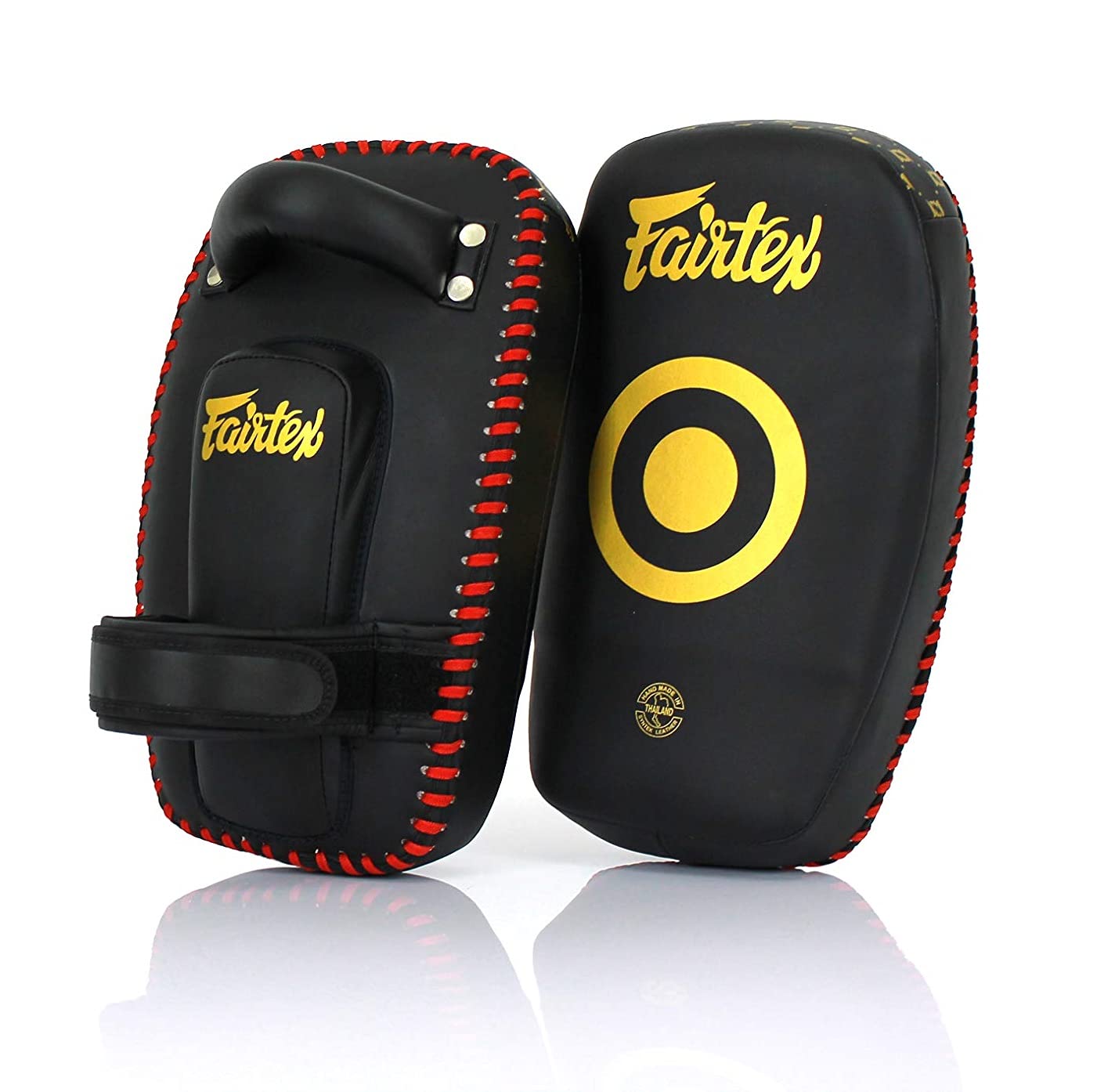 Amazon | Fairtex KPLC6 ムエタイ キックボクシング スモールカーブ