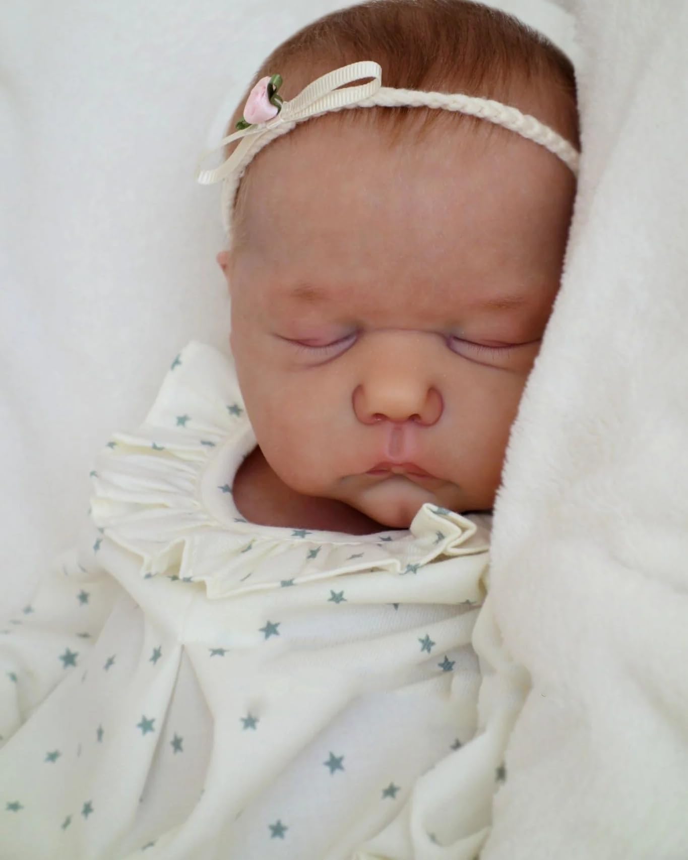 Amazon | WOOROY リアルなリボーンベビードール ウィラ - 20インチ