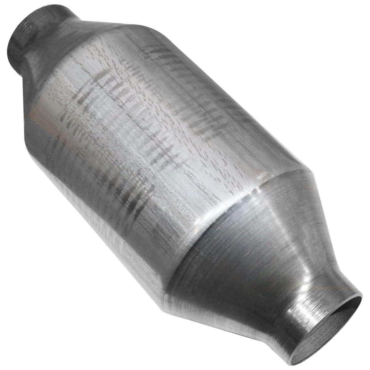 Amazon | 汎用 50mm キャタライザー スポーツ 触媒 直径 Φ 50 mm 全長