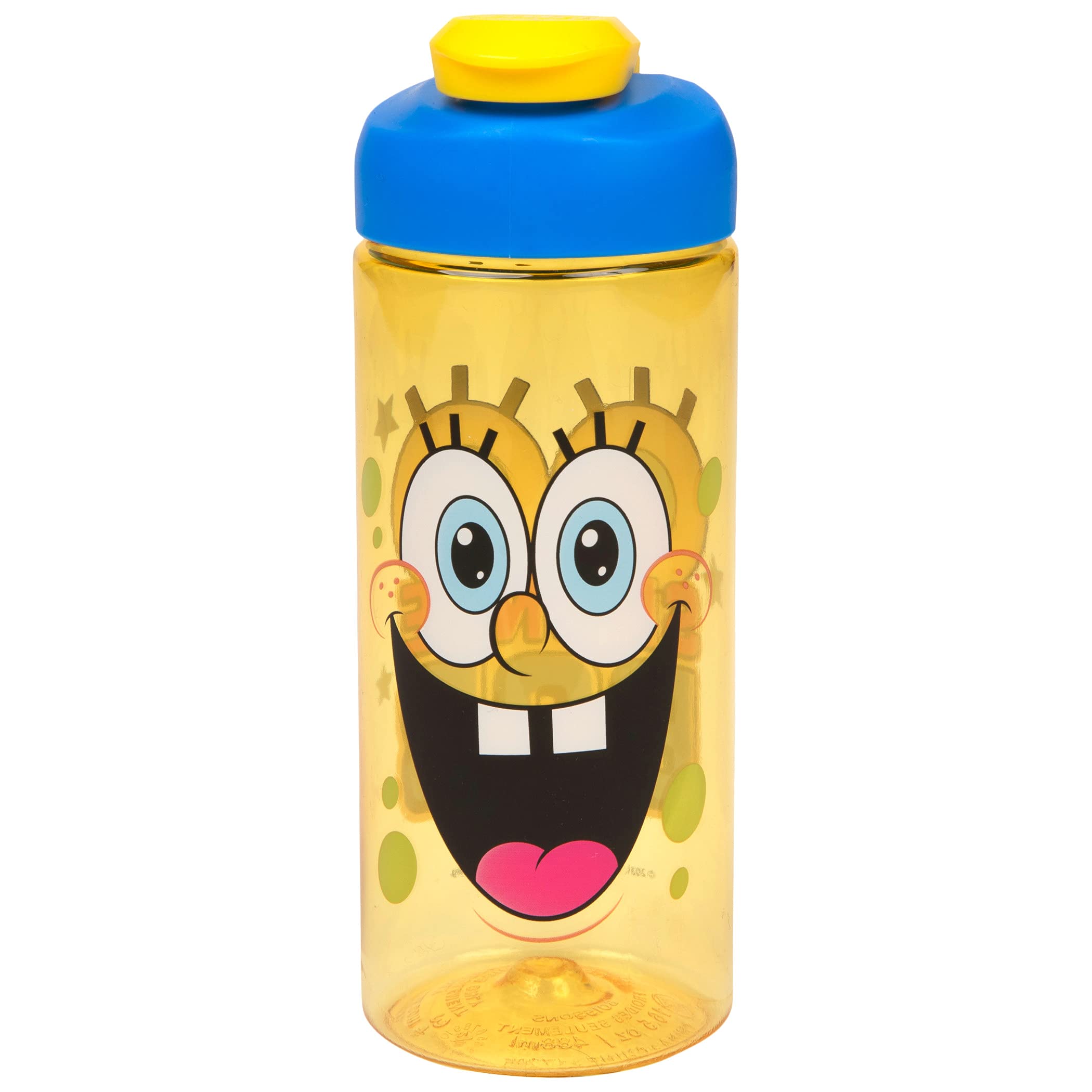 Amazon.com: United Pacific Designs SpongeBob SquarePants 16.5oz