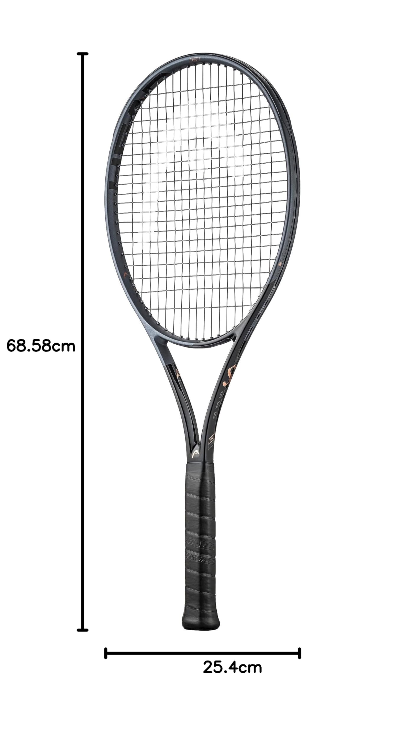 Amazon | ヘッド（HEAD） 硬式用テニスラケット SPEED PRO LIMITED