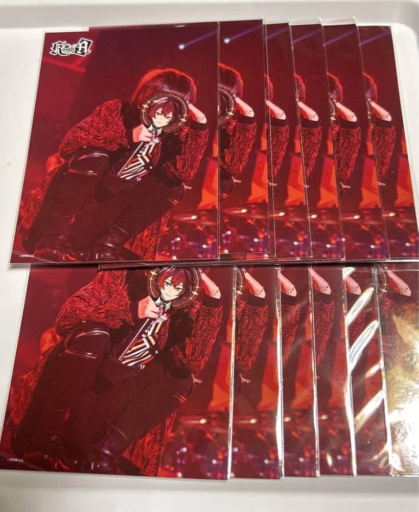 Amazon.co.jp: KnightA 騎士A ばぁうくん ばぁう ブロマイド : おもちゃ