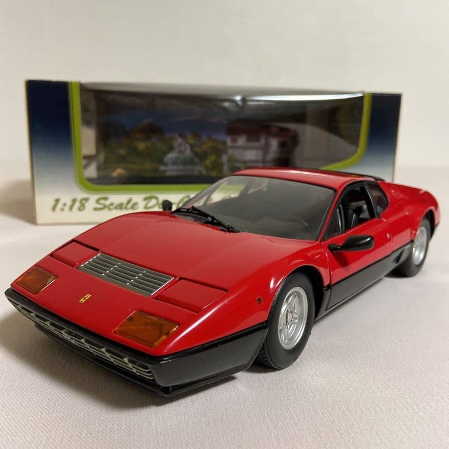 Amazon | 希少！絶版モデル 京商／KYOSHO 1/18：フェラーリ／FERRARI
