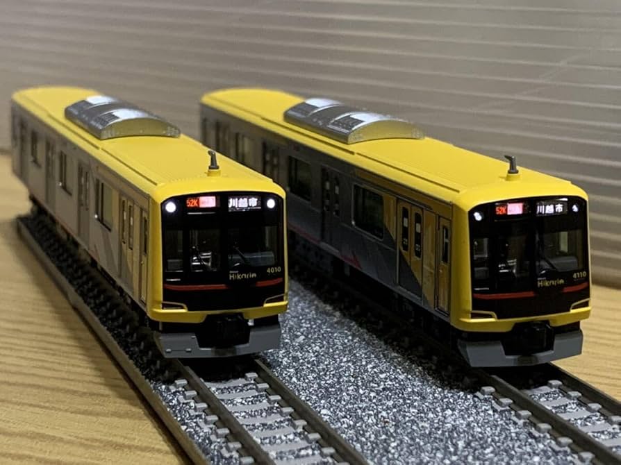 Amazon | KATO 10-1294 東急電鉄 5050系 4000番台 Shibuya Hikarie号