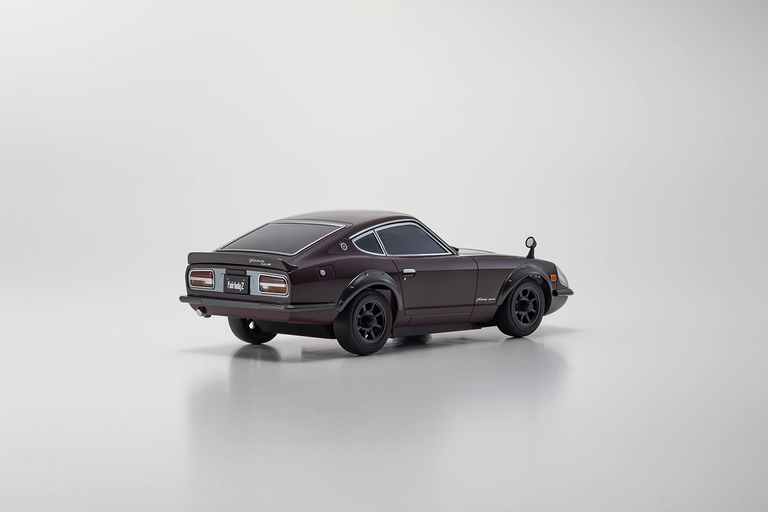 Amazon.com: Kyosho MA-020 AWD Mini-Z Sports ReadySet w/Nissan