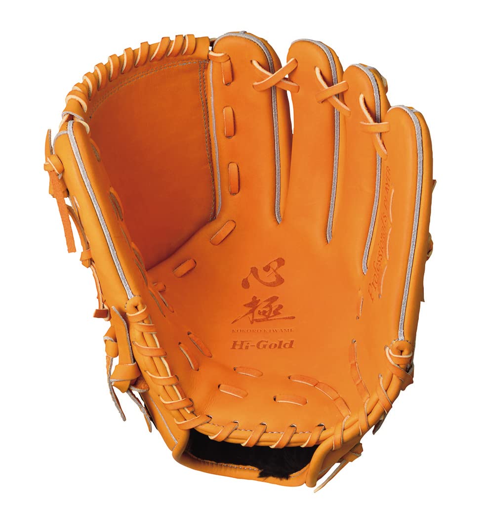 Amazon | HI-GOLD(ハイゴールド)軟式グラブ心極(こころきわめ)シリーズ